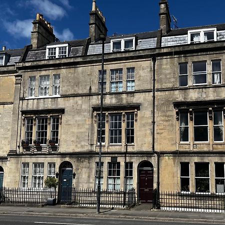 Central Bath, 18Th Century Georgian Rooms Buitenkant foto