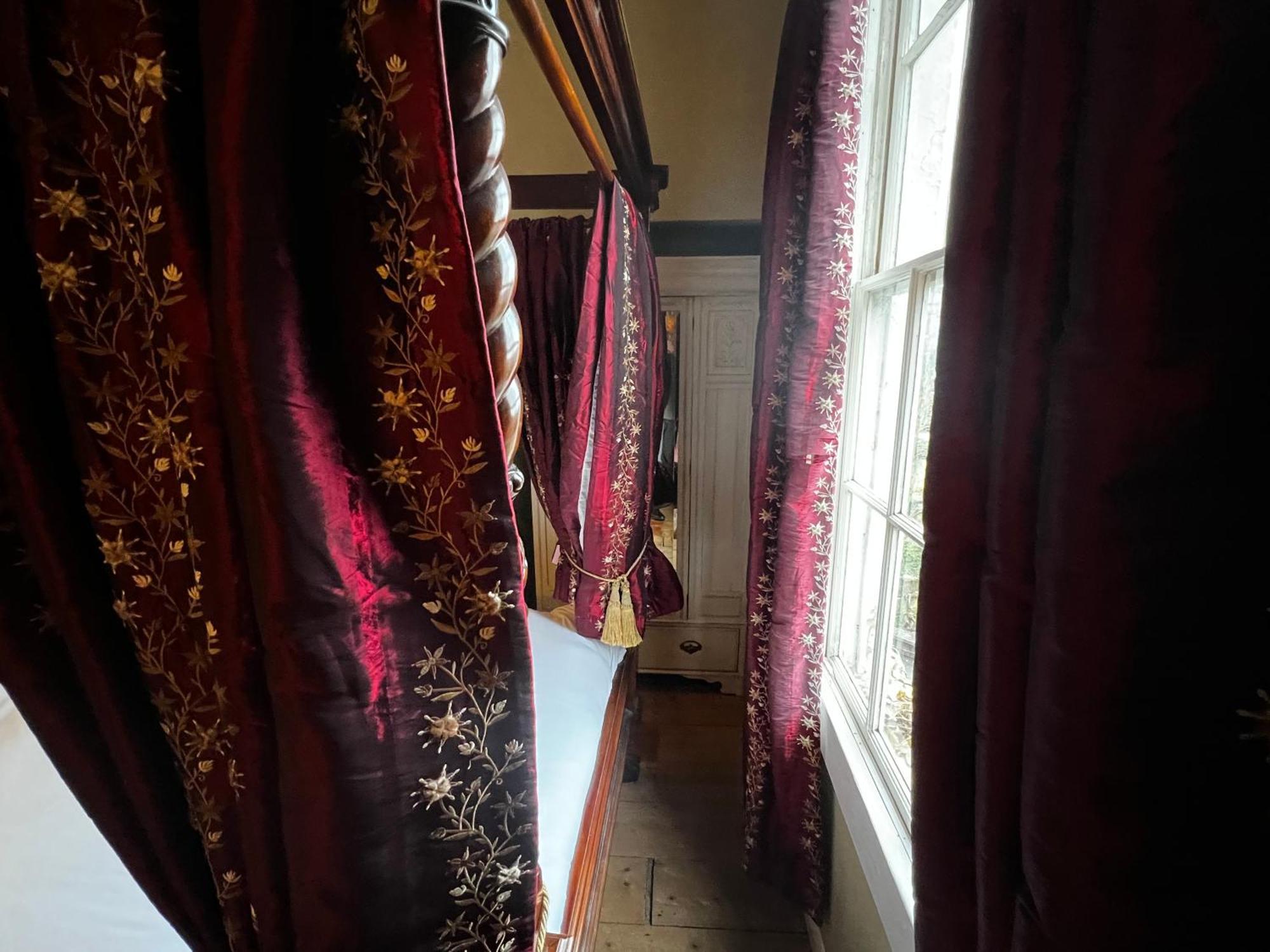 Central Bath, 18Th Century Georgian Rooms Buitenkant foto