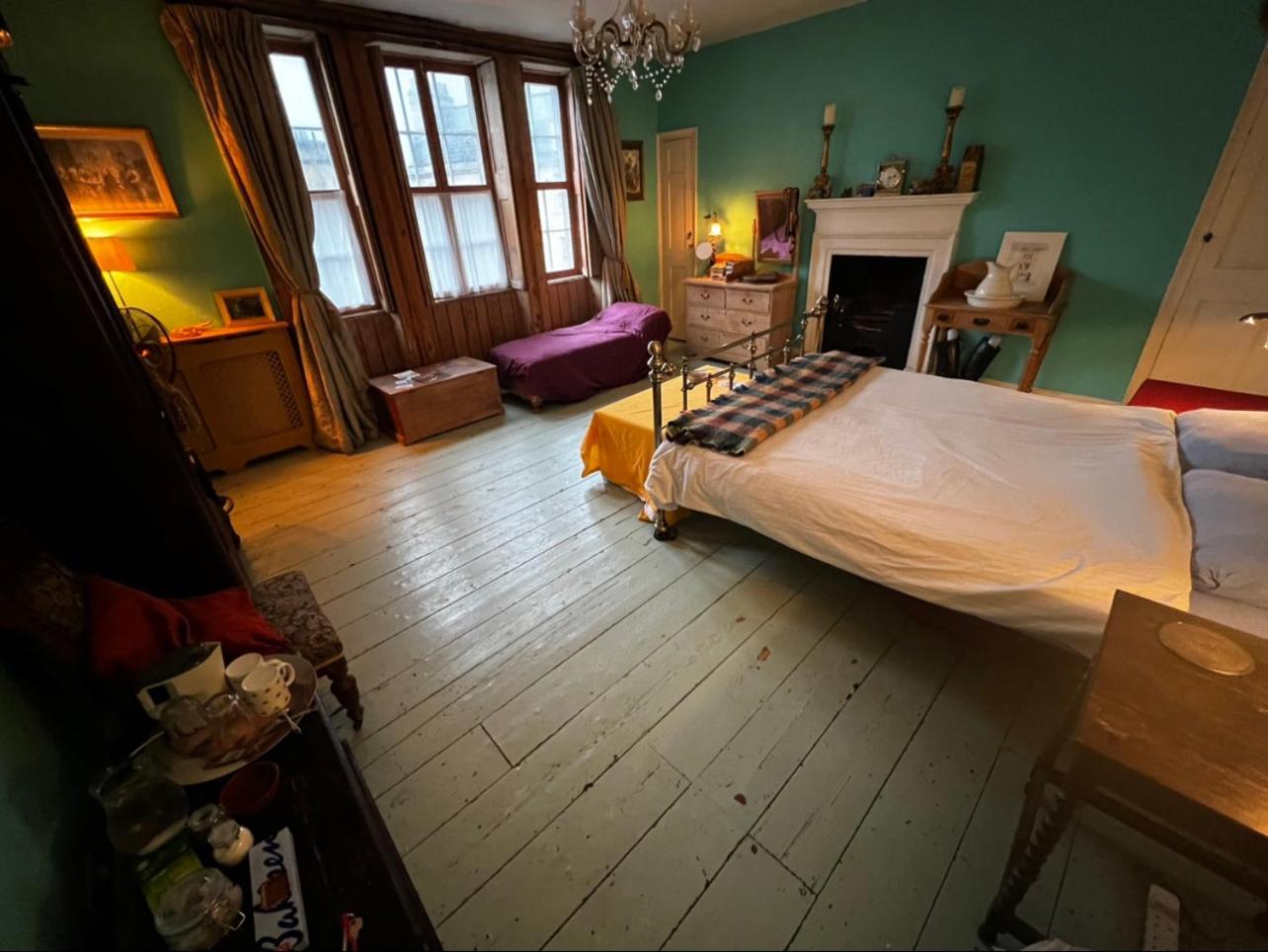 Central Bath, 18Th Century Georgian Rooms Buitenkant foto